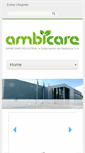 Mobile Screenshot of ambicare.com